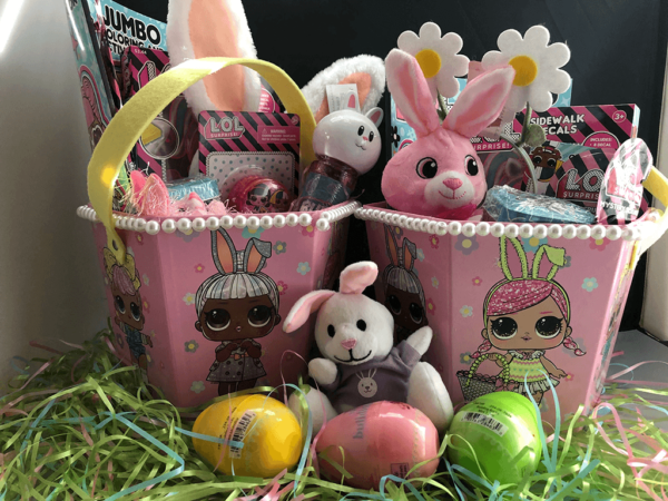 Easter & Toy Gift Baskets - Image 2