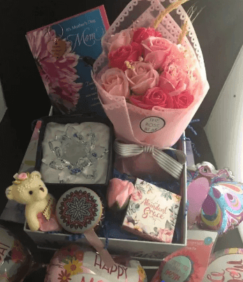 Mother's Day Basket #1