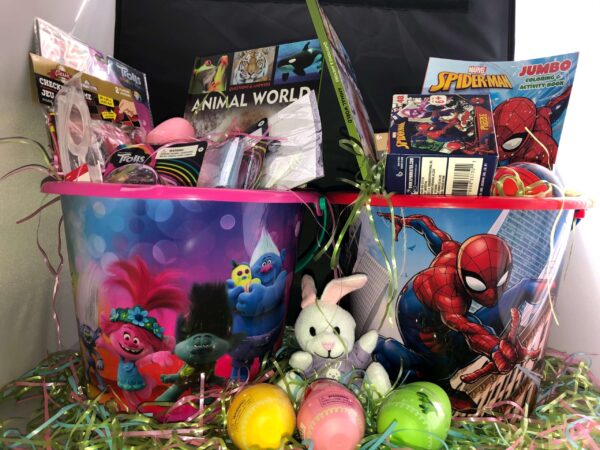 Easter & Toy Gift Baskets